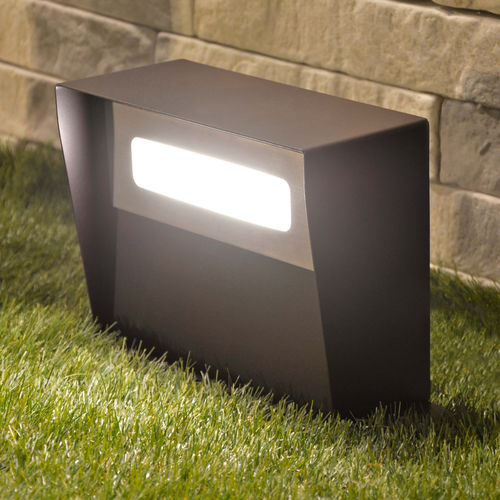 Luminária de embutir na parede - THUN - Hi Project srl - Brillamenti - de LED / retangular / IP65
