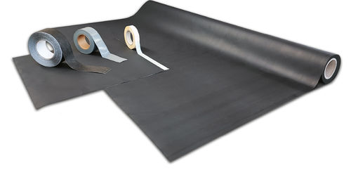 Manta impermeabilizante resistente ao fogo - Effisus Breather FR UV System - Effisus - de proteção / isolante / para fachada