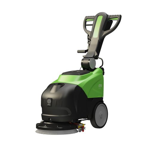 Lavadora automática com operador a pé - CT 15 - IPC