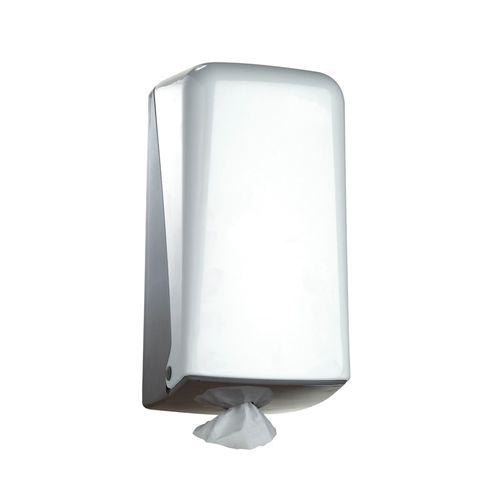Dispenser de papel toalha de parede - SORRENTO MINI  - IPC - em plástico / da linha comercial