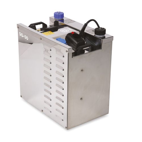Lavadora a vapor da linha comercial - SG-50 - IPC