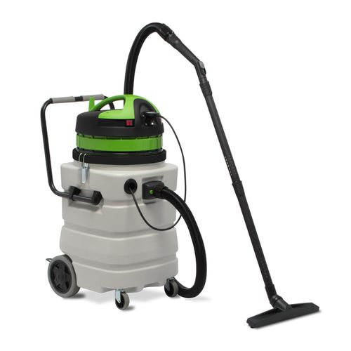 Aspirador da linha comercial - GC 2/90 SUB  - IPC - de arrastar / de pó e água / Wire