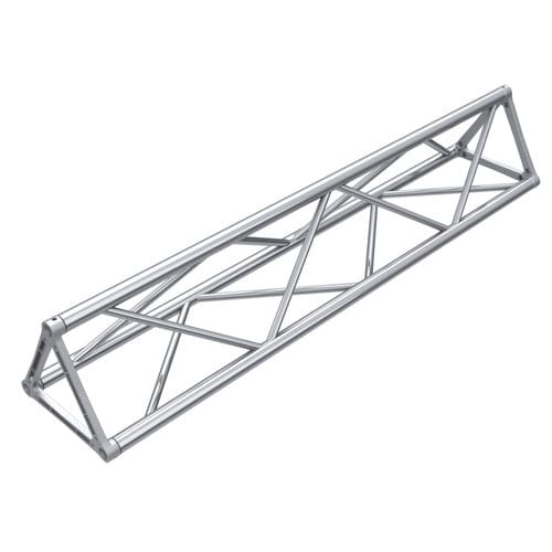 Viga-vagão em alumínio - TT-40 - SPI studio progetti innovazioni di Faggiotto Elberino - triangular / para eventos
