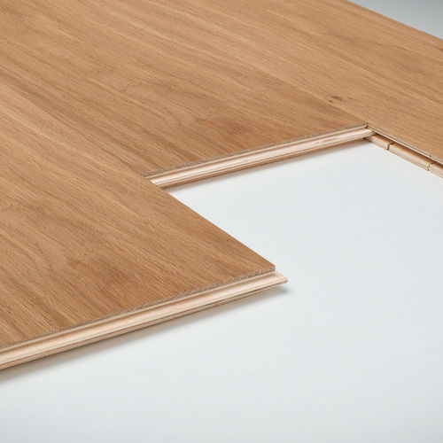 Piso estruturado - NATURAL : GRAND CANYON - Castro Wood Floors - em carvalho / oleado / escovado