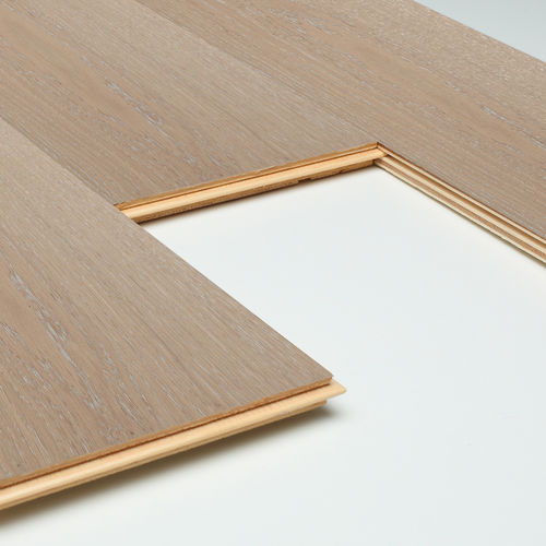 Piso estruturado - URBAN : NEW YORK - Castro Wood Floors - em carvalho / laqueado / colado