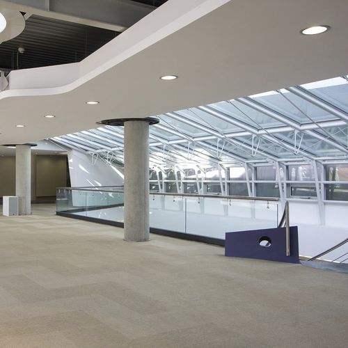 Downlight de embutir - NITOR RV PRO - Integra - Interior Systems - de LED / redondo / IP20