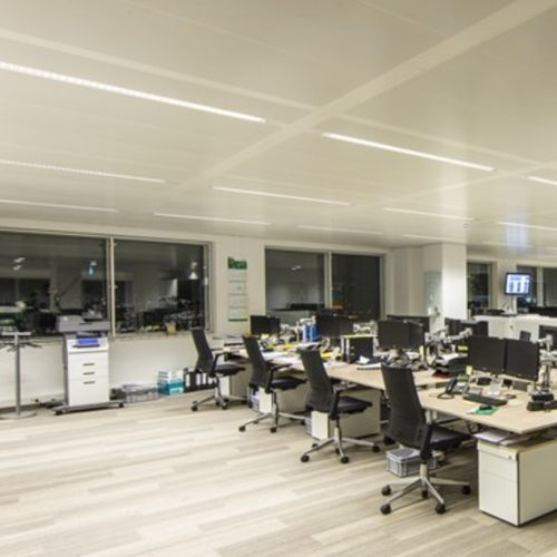 Boca de ventilação de teto - VISIBLE PURO (VP) - Integra - Interior Systems