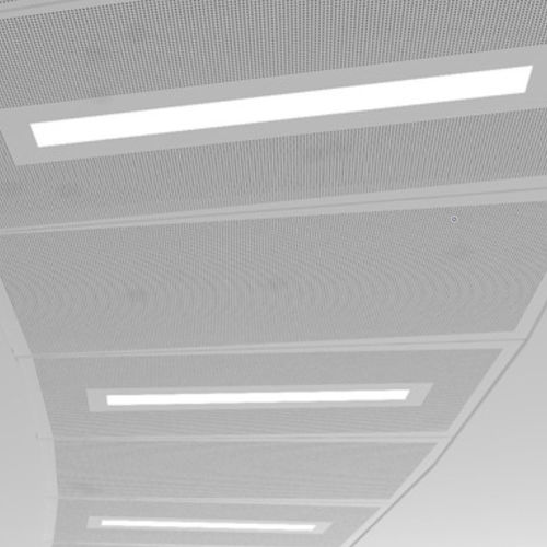 Luminária técnica de embutir - SHELF LINE 1 - Integra - Interior Systems - de LED / linear / IP65