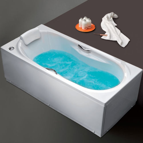Banheira de metacrilato - SMART - ilma srl - branca