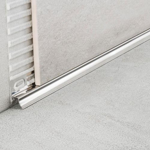 Terminal de acabamento para ângulo interno - CERFIX PROINT - PROFILPAS - em aço / em alumínio / em PVC