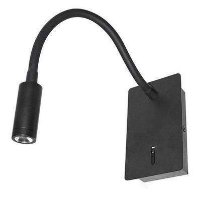 Arandela contemporânea - BETSY 2 : WA154WW05 - Indigo Lighting - para ambiente interno / em alumínio / de LED