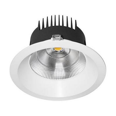 Downlight de embutir - SOFI : DO29904 - Indigo Lighting - de LED / redondo / para ambiente interno