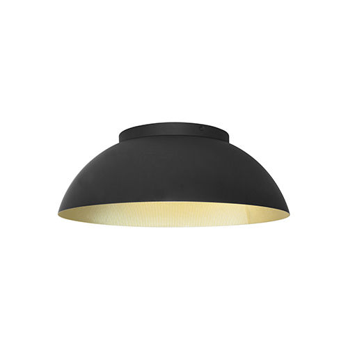 Plafon contemporâneo - AURA 3 : WA151WW18 - Indigo Lighting - redondo / em alumínio / em PMMA