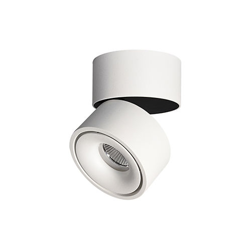Downlight de sobrepor - CLAC : DO225WW30 - Indigo Lighting - de LED / redondo / para ambiente interno