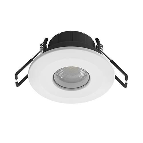 Downlight de embutir - KORY R - Indigo Lighting - de LED / redondo / IP65
