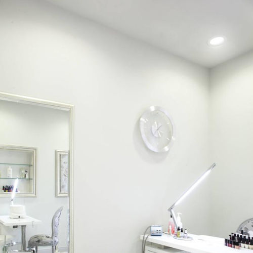 Spot de embutir - THEA PRO 2 - Indigo Lighting - de LED / redondo / IP65