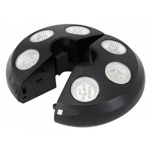 Iluminação para ombrelone - ACCENTO PRO - Solero Parasols