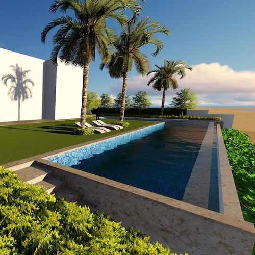 Fundo móvel - PALM JUMEIRAH - Unikpools