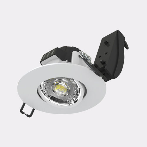 Downlight de embutir no teto - THE VILA™ - Kinglumi Co., Ltd. - de LED / redondo / IP20