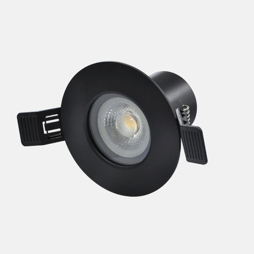 Downlight de embutir - KL-MR-075.H09 - Kinglumi Co., Ltd. - de LED / redondo / quadrado