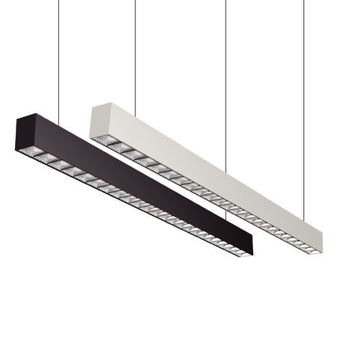 Perfil de iluminação suspenso - XLINE PLUS - Kinglumi Co., Ltd. - de LED / ajustável / dimerizável