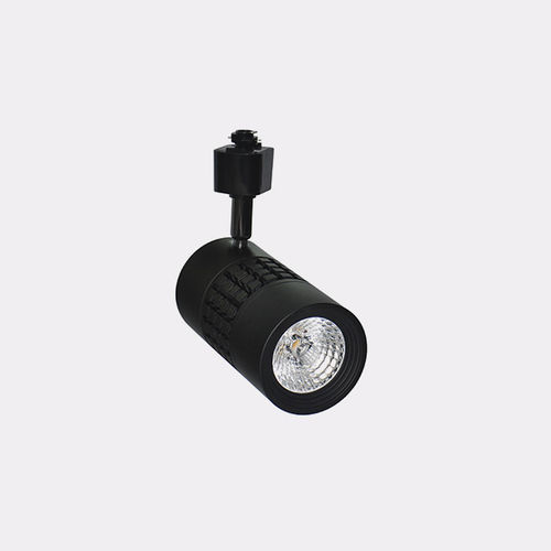 Spot de trilho de LED - KL-TR-004-15 - Kinglumi Co., Ltd. - redondo / em alumínio / para museu