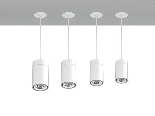 Spot pendente - SMARTER SERIES G2 - Kinglumi Co., Ltd. - de LED / redondo / para restaurante