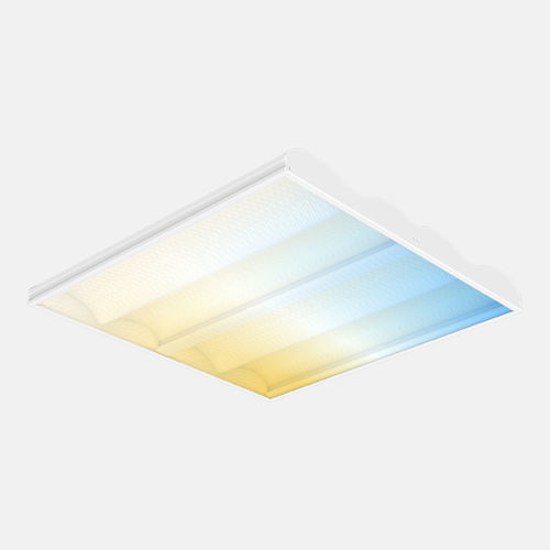 Luminária técnica pendente - MOON 2.0 - Kinglumi Co., Ltd. - saliente / de LED / quadrada