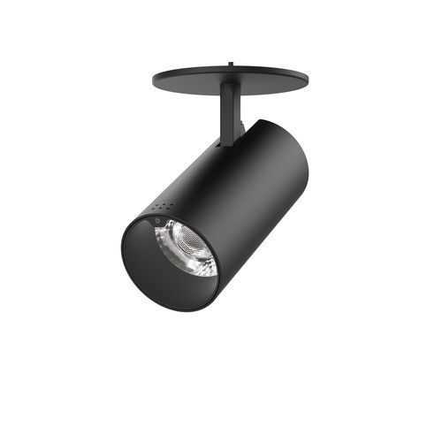 Spot de trilho com sensor de movimento - RGBW - Kinglumi Co., Ltd. - LED RGBW / cilíndrico / em alumínio fundido
