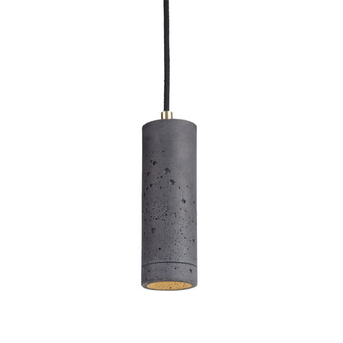 Pendente - KALLA 21 - Living Concrete Ltd - em aço / em concreto / contemporânea