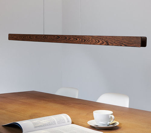 Luminária técnica pendente - INDIVIDUAL - millelumen - de LED / linear / da linha comercial