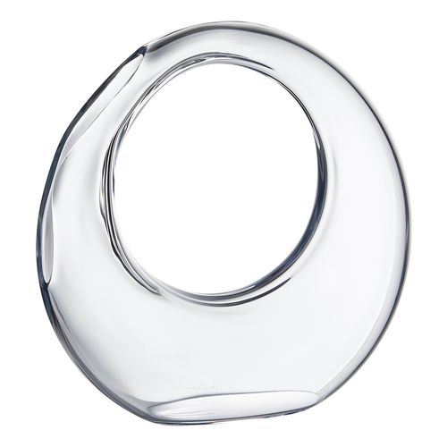 Decanter em vidro soprado - nude - de Ron Arad / da linha comercial / para uso doméstico