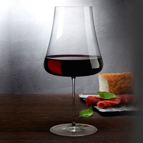 Copo de vinho - STEM ZERO - nude - de pé / para uso doméstico / da linha comercial