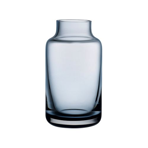 Vaso contemporâneo - MAGNOLIA - nude - em vidro