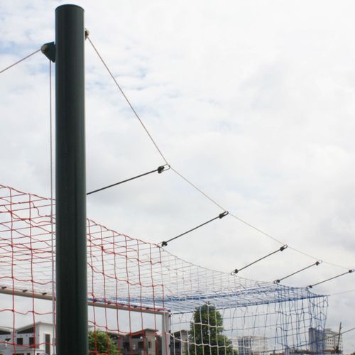 Poste para futebol - S12413V - SODEX SPORT