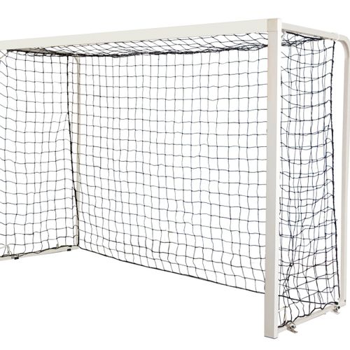 Trave de handebol de aço galvanizado - S16011 - SODEX SPORT - móvel / branca / pintada