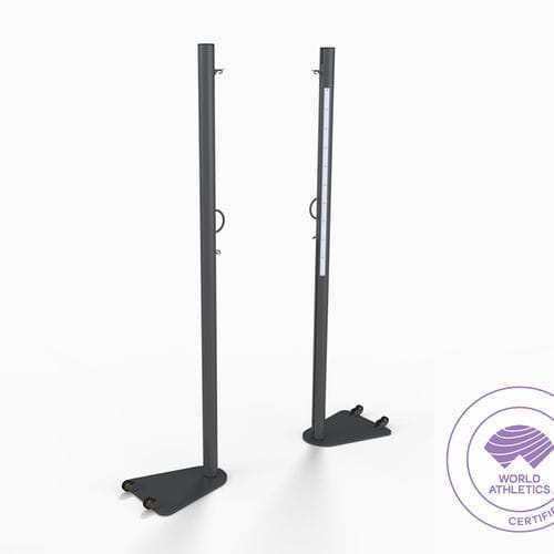 Poste para salto em altura - S63042 - SODEX SPORT