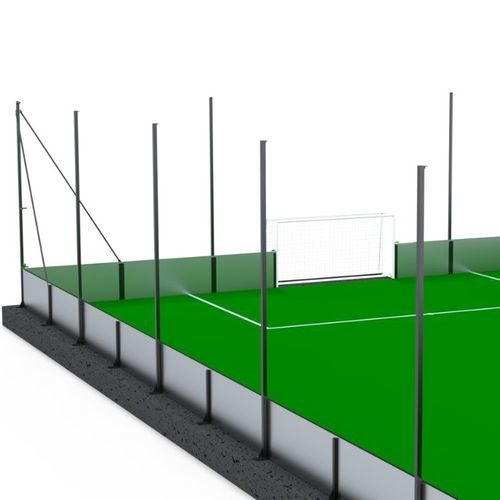 Quadra de futebol - S18536 - SODEX SPORT