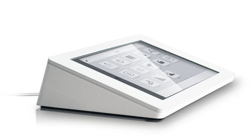Suporte para iPad® da linha comercial - E-DOCKING DESK - Ergo3 - horizontal