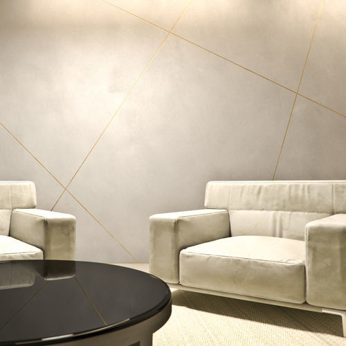 Argamassa decorativa - CONCRETE EFFECT Smooth Effect - CAMELEO Deco Coatings - para ambiente interno / para parede / de gesso
