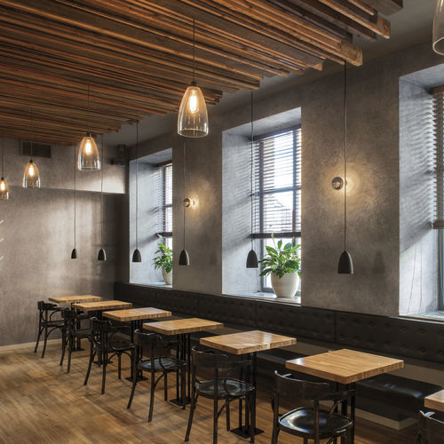 Argamassa decorativa - STUCCO MATT Classic Effect - CAMELEO Deco Coatings - para ambiente interno / para parede / de gesso