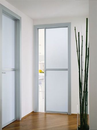 Sistema deslizante para porta de correr - MODERN  - Dayoris doors