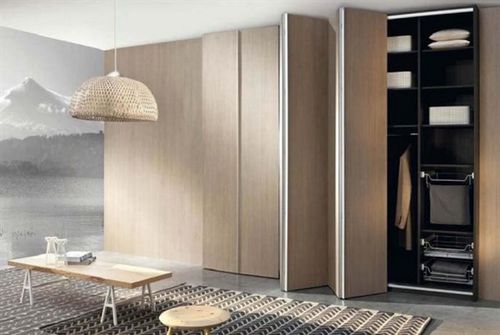 Porta interna - MODERN - Dayoris doors - em laminado / camarão / com vidro