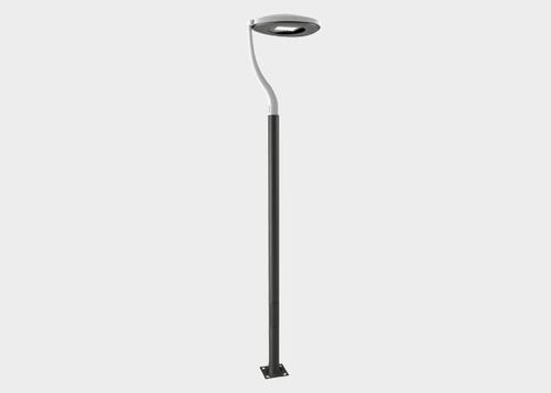 Poste de iluminação - INNOVA  - Novatilu - em aço galvanizado