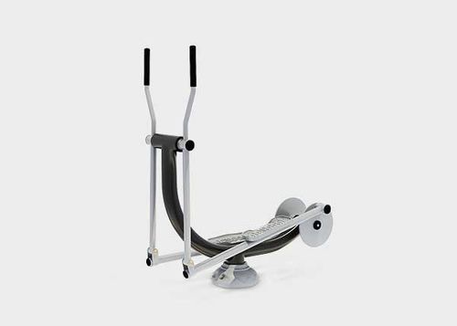 Aparelho de esqui para ambiente externo -  FITNESS : STEP - Novatilu