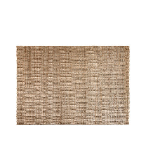 Tapete contemporâneo - Assam - CFOC - estampado / em algodão / em fibras naturais