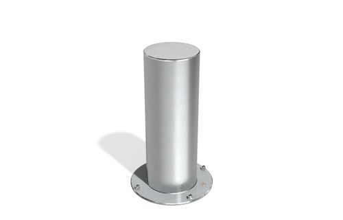 Balizador para impedir estacionamento - 327 - Encho Enchev - ETE - em aço inoxidável / em aço inox 304 / resistente à corrosão