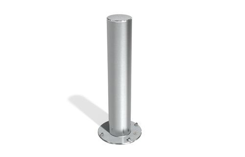 Balizador em aço inoxidável - 328 - Encho Enchev - ETE - em aço inox 304