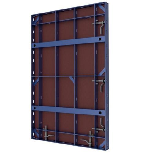 Fôrma com quadro - TRAPPON CPTRAPP - Jean Four Eurobress - modular / em aço / em compensado