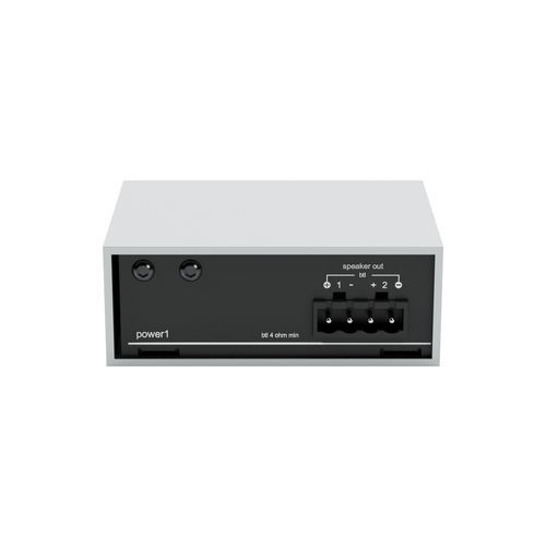 Amplificador de áudio - POWER 1 - ekinex®